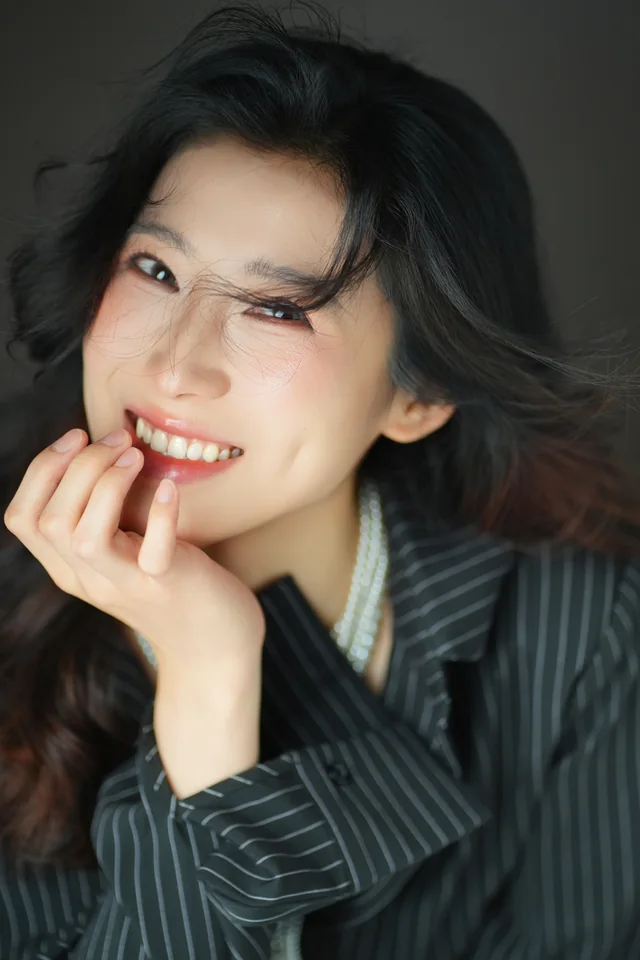陈友纯老师肖像