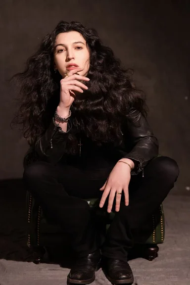 Shaked Mofaz老师肖像